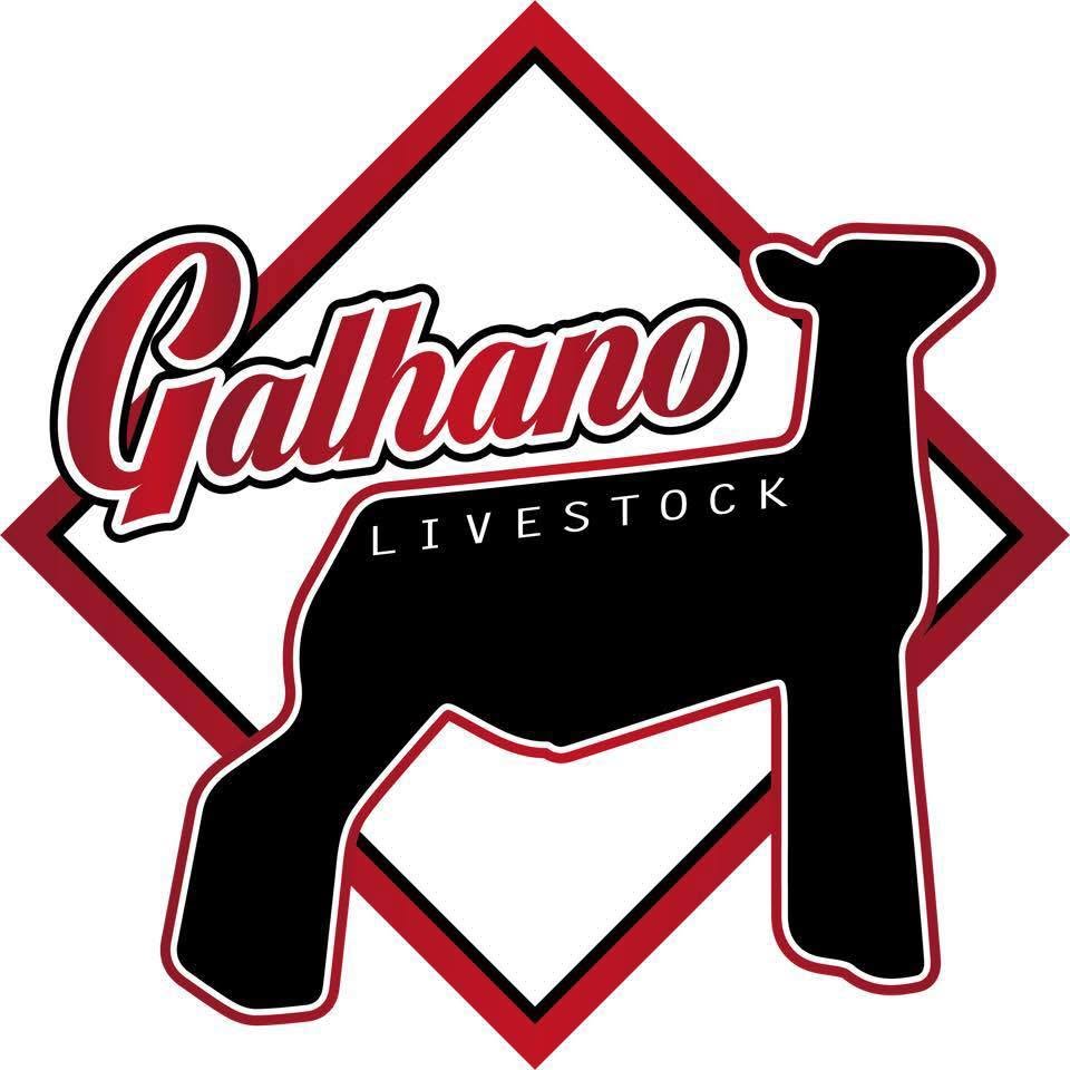 Gahlano Livestock logo