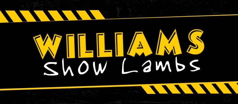 Williams Show Lambs logo