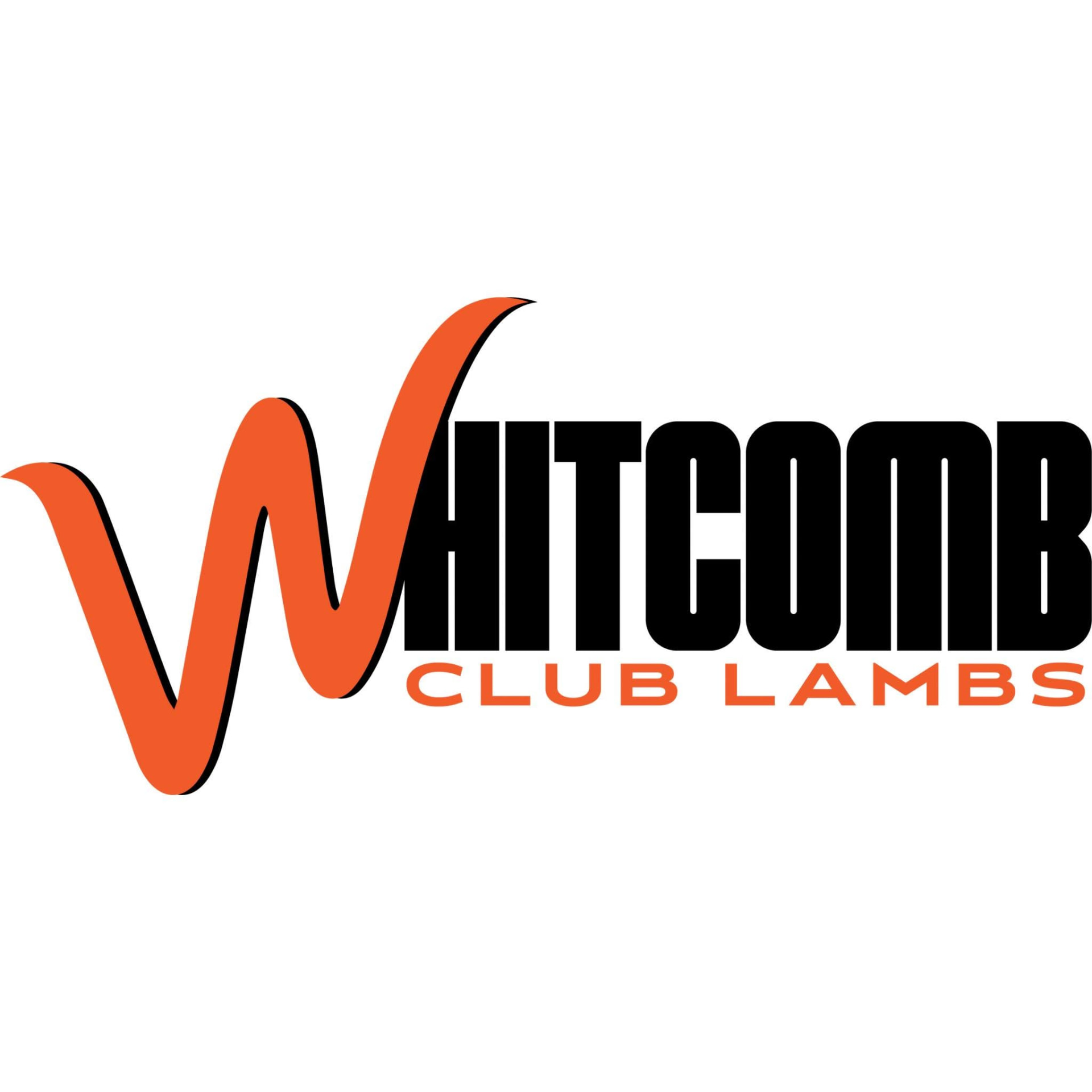 Whitcomb Club Lambs logo