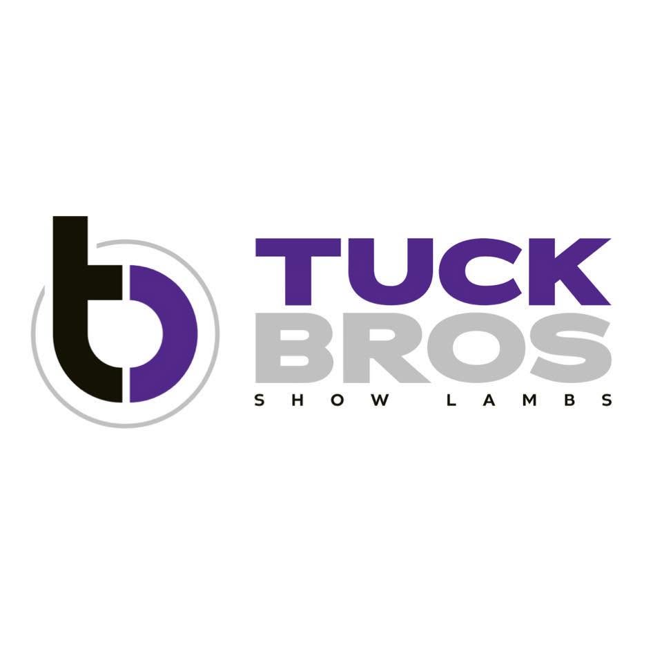 Tuck Brothers Show Lambs logo