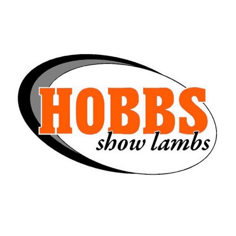 Hobbs Show Lambs logo